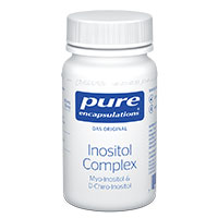 PURE ENCAPSULATIONS Inositol Complex Kapseln