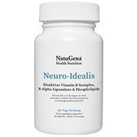 NEURO-IDEALIS Vitamin-B-Komplex+Liponsäure Kapseln