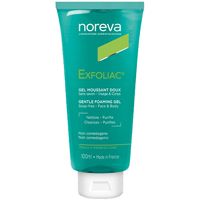 NOREVA Exfoliac Reinigungsgel mild