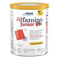 ALFAMINO Junior Vanille ab 1 Jahr Pulver