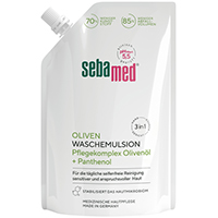 SEBAMED Oliven Waschemulsion Nachfüllbeutel