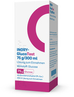 INORY-GlucoTest 75 g/300 ml Lösung z.Einnehmen