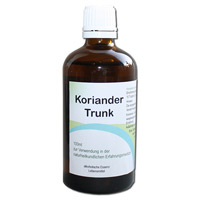 KORIANDER-TRUNK