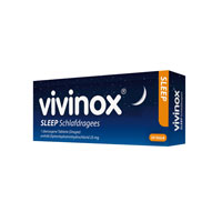 VIVINOX Sleep Schlafdragees überzogene Tab.